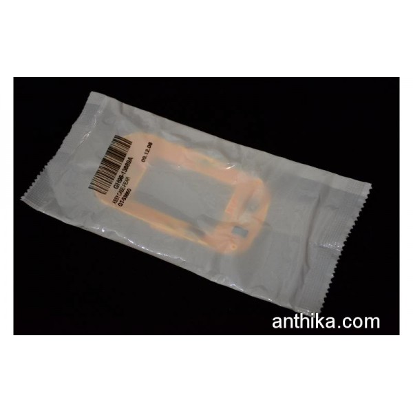 Samsung GT-S3650 Orta Kasa Orjinal Assy Case Lower Yellow GH98-13889A