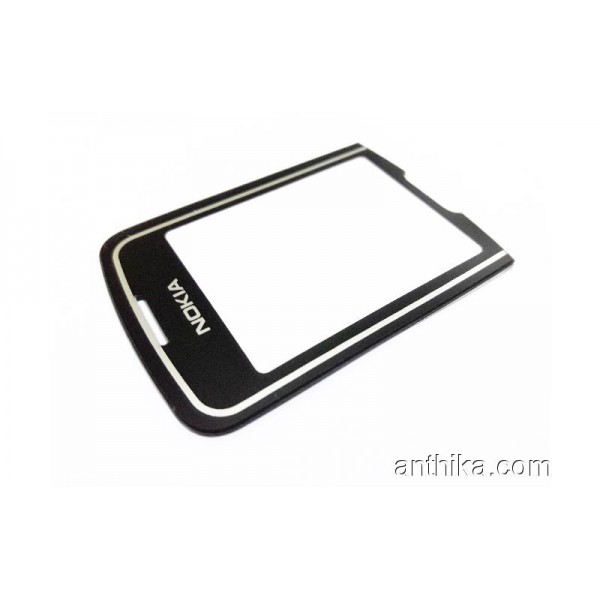 Nokia 8600 Luna Cam Lens Orjinal Glass Display