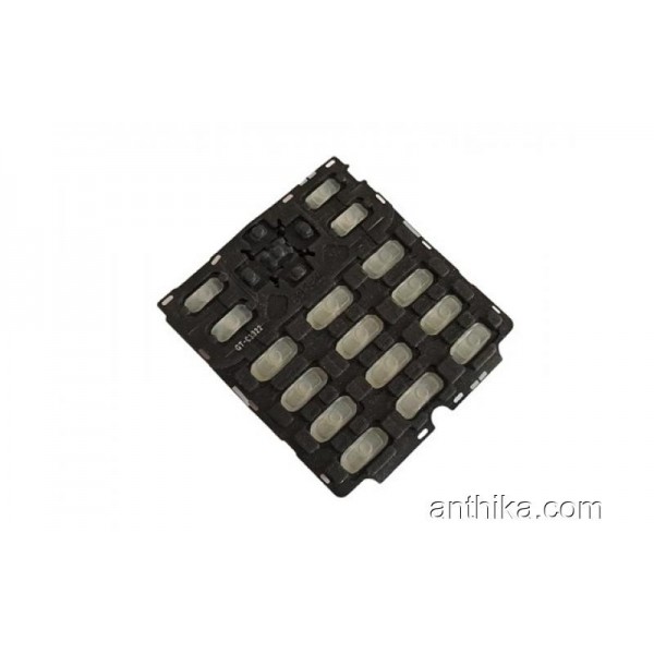 Samsung C3322 Tuş Original Keypad New