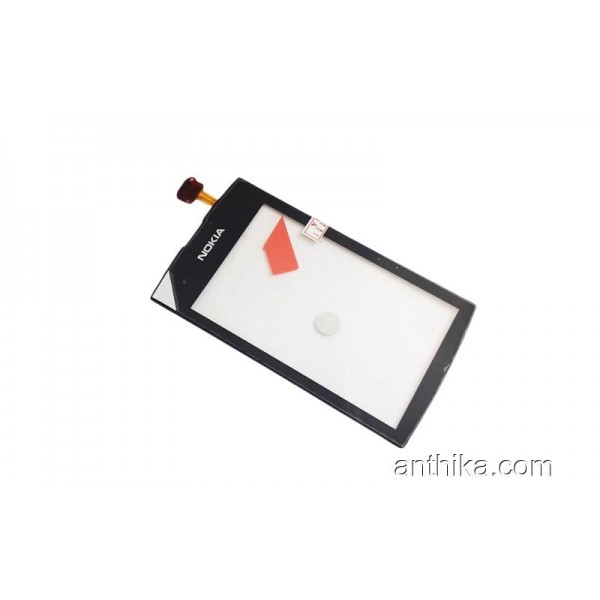 Nokia Asha 305 306 Dokunmatik Digitizer Touchscree...