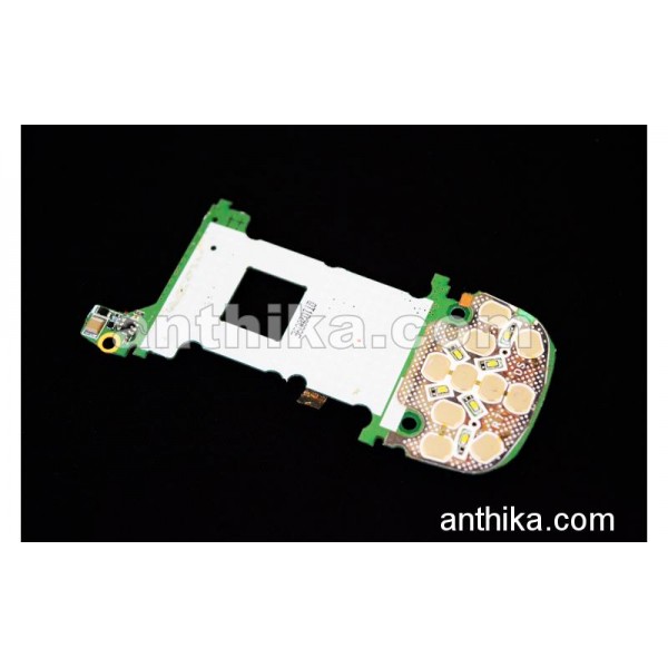 Samsung D500 Tuş Board Original Ui Keypad Board N...