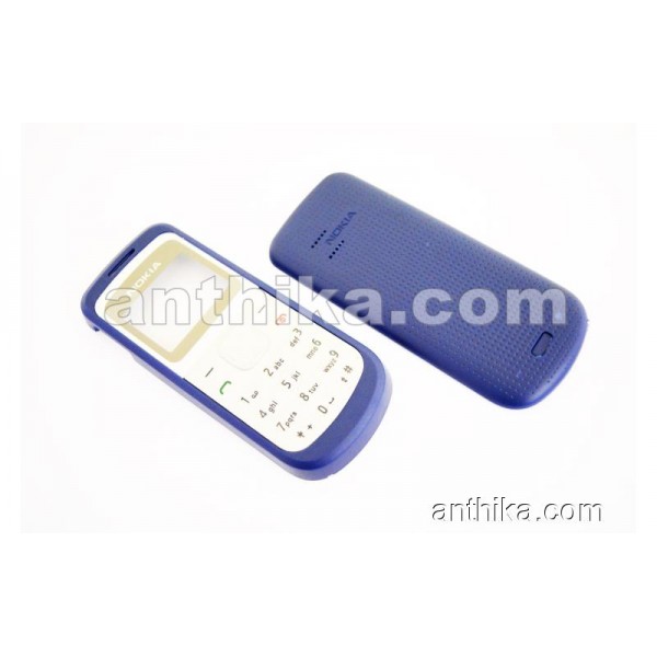Nokia 1203 Kapak Tuş High Quality Xpress on Cover...
