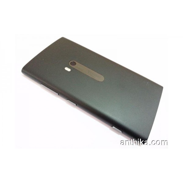Nokia Lumia 900 Kapak Kasa Middle Black-7