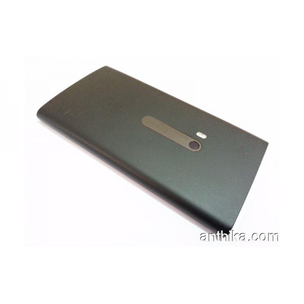 Nokia Lumia 900 Kapak Kasa Middle Black-7