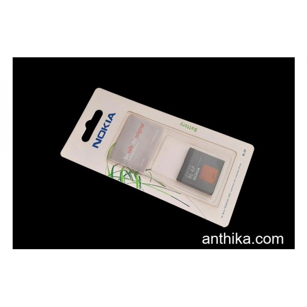 Nokia BL-6p Batarya Pil Orjinal Battery New in Box