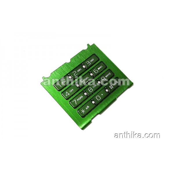 Sony Ericsson S500 S500i Tuş Original Numeric Key...