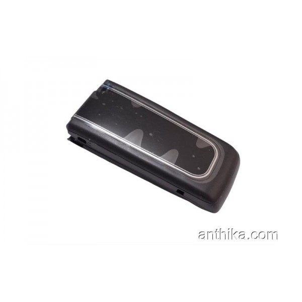 Nokia 6555 Fold Kapak Kasa Tuş High Quality Full Housing Black New