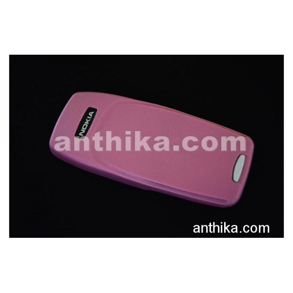 Nokia 3310 Kapak Original Battery Cover Pink New C...