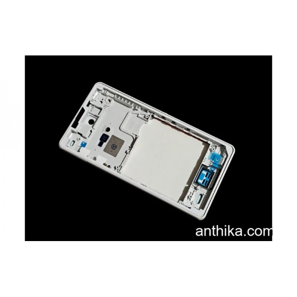 Sony Xperia Zr C5502 C5503 Kapak Kasa Original Hou...