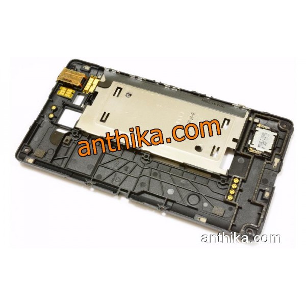 Nokia Lumia 820 Kasa Original Middle Cover Frame Used 00805Z0