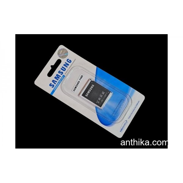 Samsung F480 F488 Batarya Pil High Quality Battery...