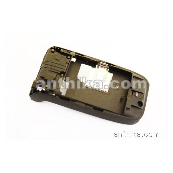 Nokia 6060 Kasa Buzzer Mikrofon Original Middle Co...