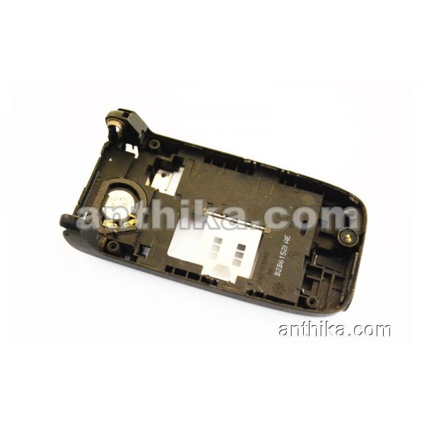 Nokia 6060 Kasa Buzzer Mikrofon Original Middle Cover Loudspeaker Used