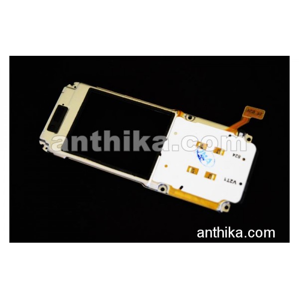 Nokia 7310 Supernova Tuş Board Flex Original Ui K...