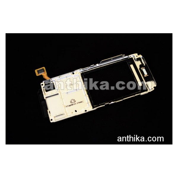 Nokia 7310 Supernova Tuş Board Flex Original Ui Keypad Board Flex New