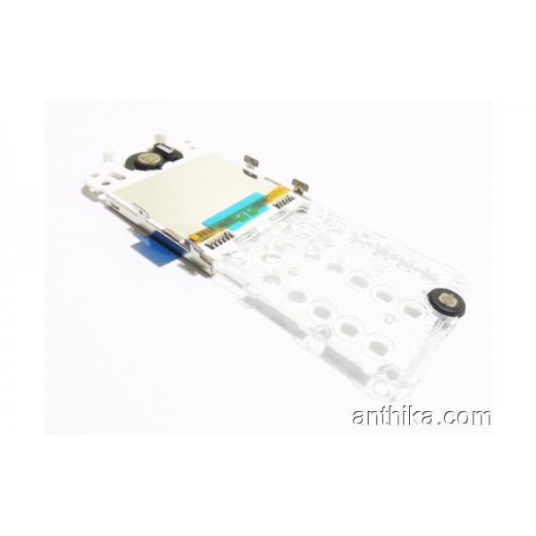 Motorola C330 C332 Ekran Orjinal Lcd Display New