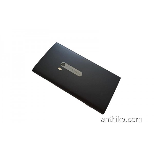 Nokia Lumia 920 N920 Kapak Kasa Unibody Back Cover Black