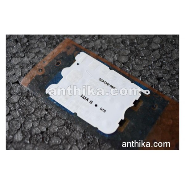 Nokia 6600 Fold Tuş Film Original Dome Sheet New ...