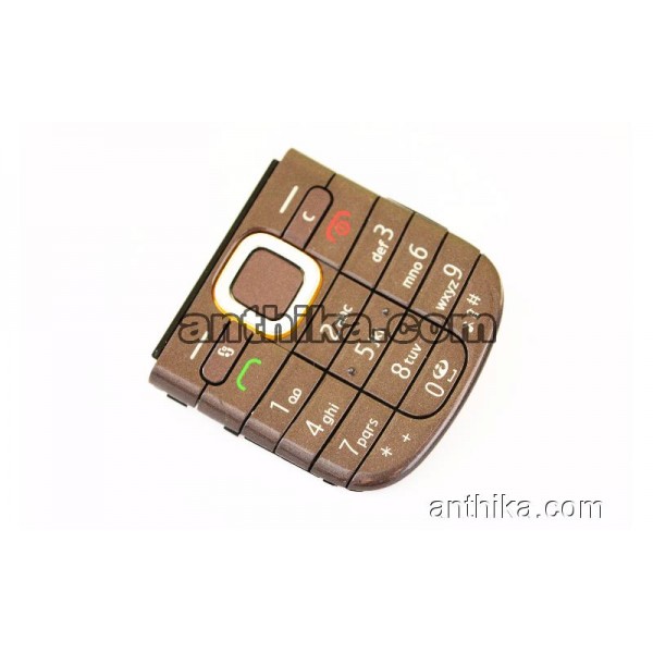 Nokia 6720 Classic Tuş Original Keypad New Condit...