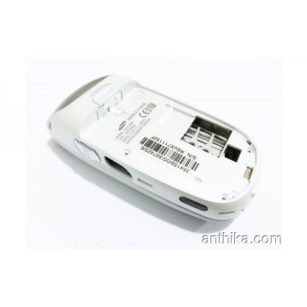 Samsung E800 Kapak Kasa Orjinal Housing
