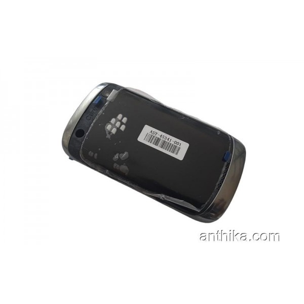Blackberry 9360 Kapak Kasa Tuş Original Full Housing Black New