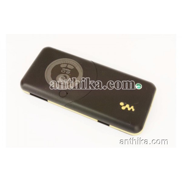 Sony Ericsson W660 W660i Kapak Kasa Tuş Orjinal Kalitesinde Housing