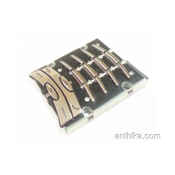 Nokia 8910 8910i Tuş ve Tuş Board Orjinal UI Keypad Board New