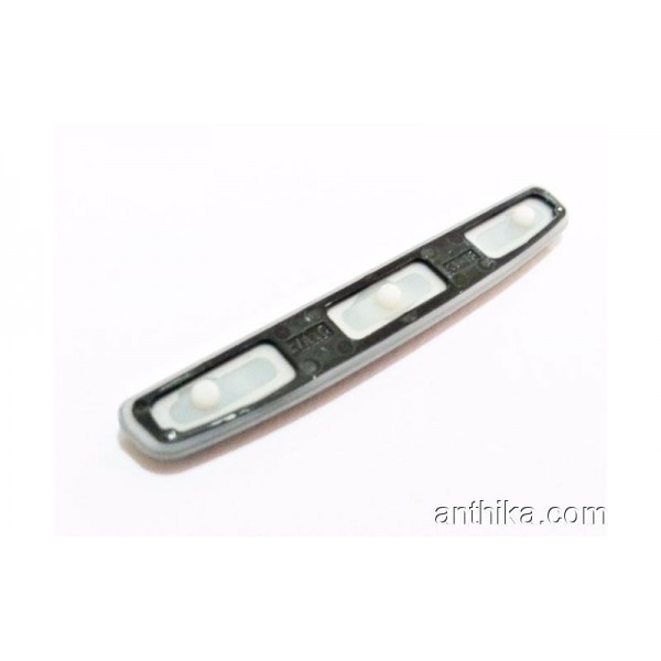 Lumia 710 Tuş A++Kalite Black Keypad