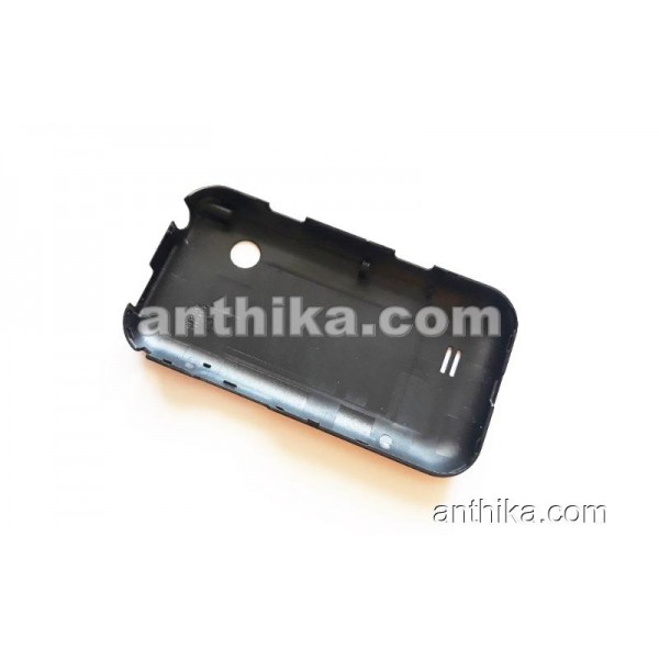 Samsung E2652 Kapak Orjinal Battery Cover Black Used