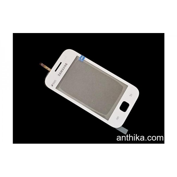 Samsung Galaxy Ace Duos S6800 S6802 Dokunmatik Bey...