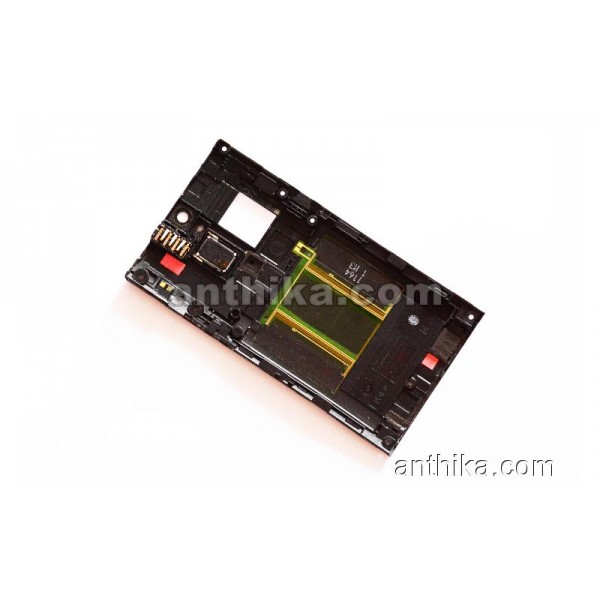 Sony Xperia S LT26i Kasa Original Middle Cover Used 1248-2245