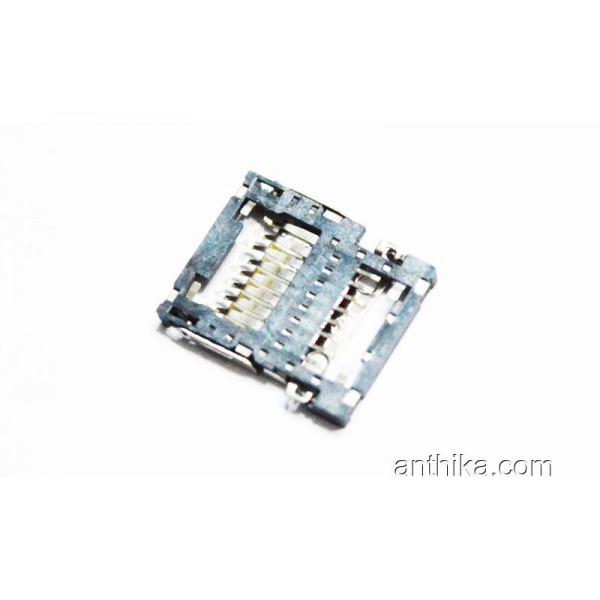 Nokia 3109 3110 6500 Classic Hafıza Kart Yuva Mem...