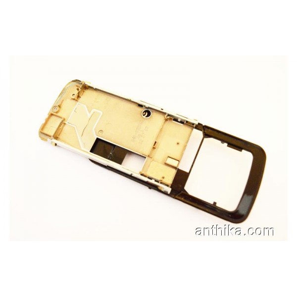 Nokia 6110 Navigator Kızak Original Slide Assy Slider Black New