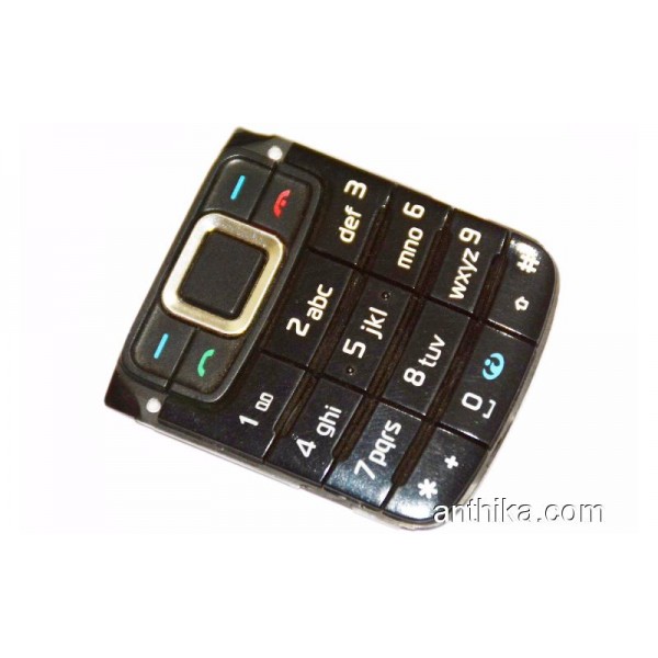Nokia 3110 Classic Tuş Orjinal Kalitesinde Keypad...