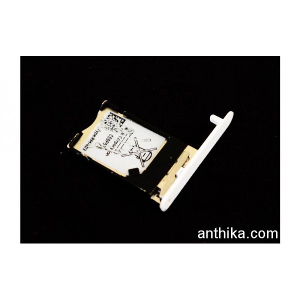 Nokia Lumia 900 Sim Kart Yuva Kapak Original Sim C...