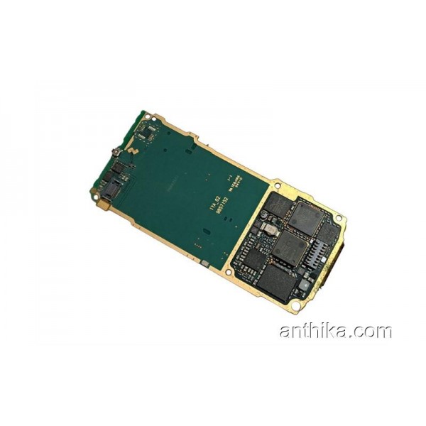 Nokia N72 Anakart Original Lcd Main Board Used