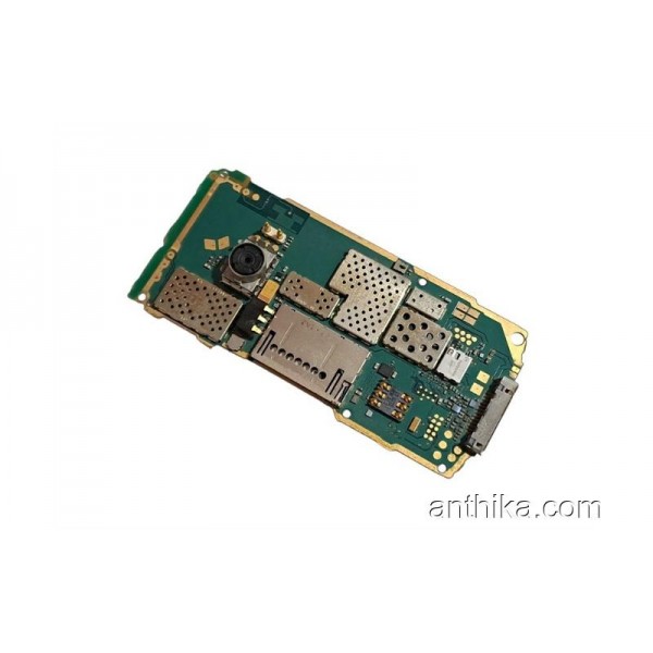 Nokia N72 Anakart Original Lcd Main Board Used