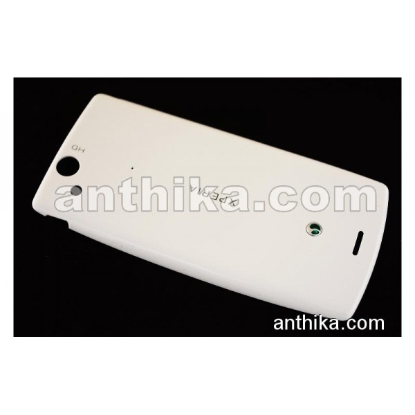 Sony Ericsson Xperia ARC S LT18i Kapak Original Ba...