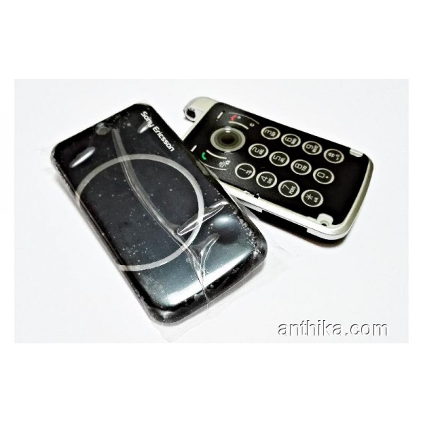 Sony Ericsson T707 Kapak Kasa Orjinal Kalitesinde Full Housing