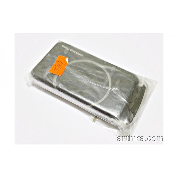 Sony Ericsson T707 Kapak Kasa Orjinal Kalitesinde Full Housing