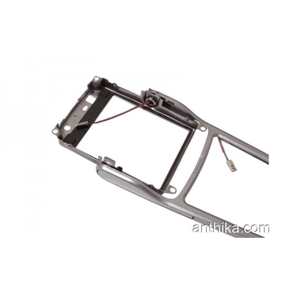 Nokia E70 Orta Çerçeve Original Ui Kepad Flex Flip Module New