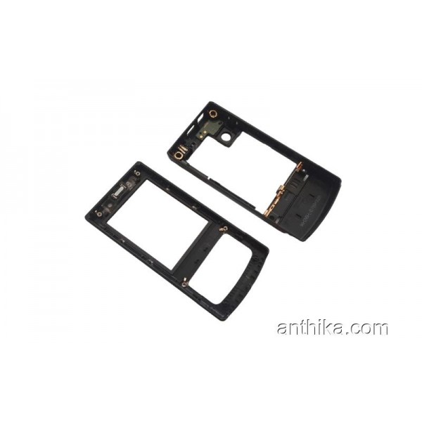 Nokia 6500 Slide Kapak Kasa Speaker Soket Orjinal Sıfır Ayarında