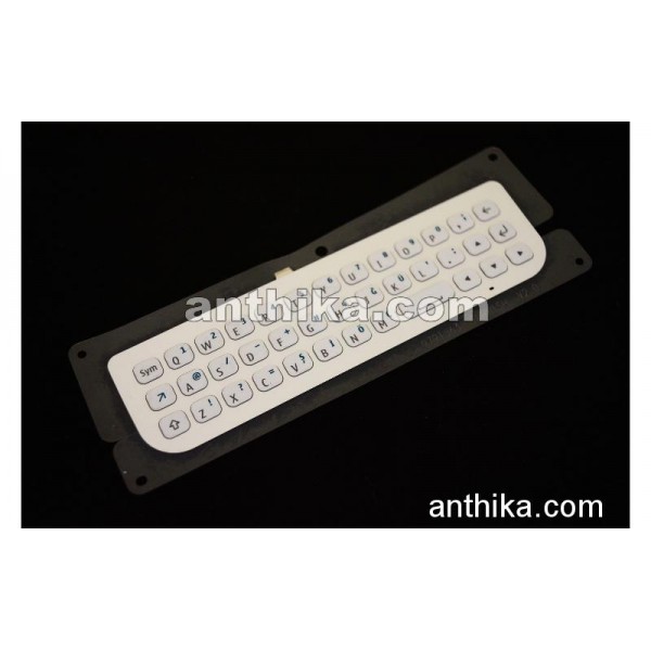Nokia N97 Mini Tuş Klavye Original Keypad Qwertz ...