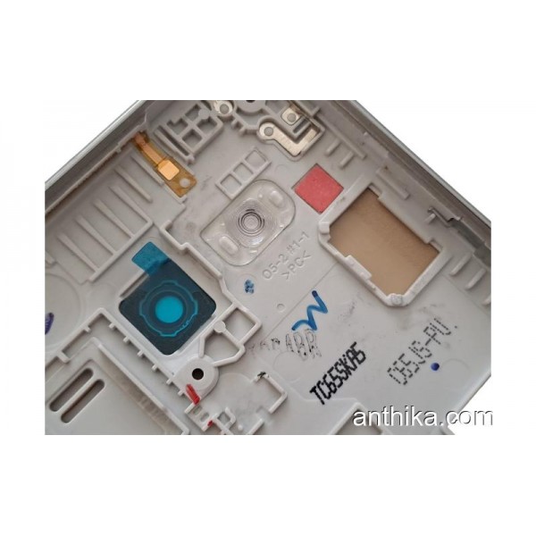 Samsung Galaxy ON5 G5500 Kapak Kasa Original Housing Gold New