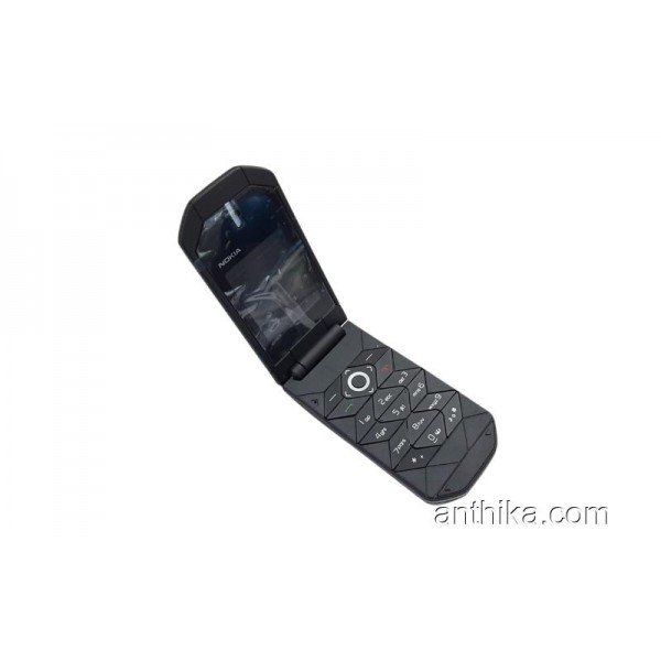 Nokia 7070 Kapak Kasa Tuş High Quality Full Housi...