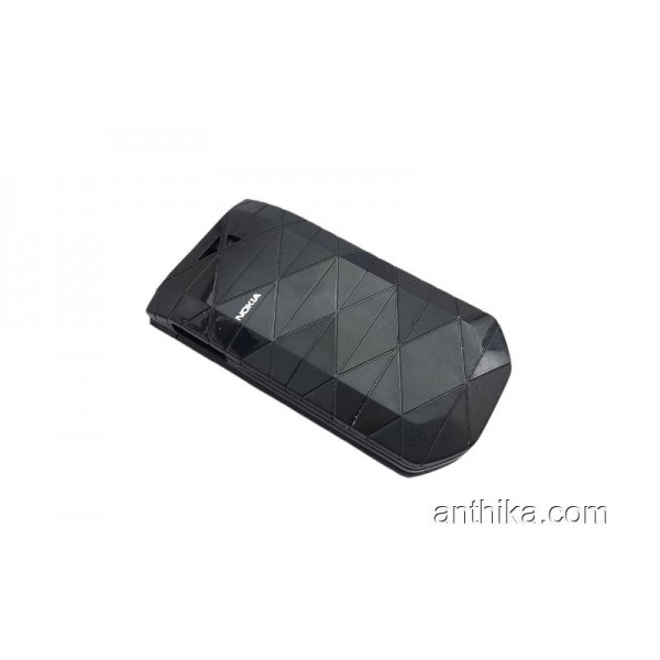 Nokia 7070 Kapak Kasa Tuş High Quality Full Housing Black New