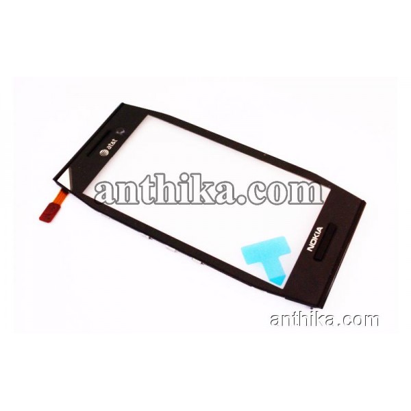 Nokia X7 Dokunmatik Orjinal Digitizer Touchscreen ...