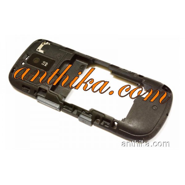 Nokia Asha 203 Kasa Orjinal Middle Cover Frame Use...