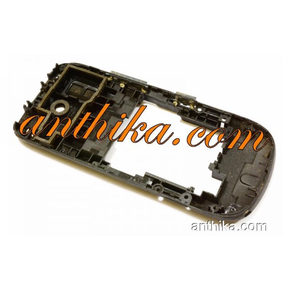 Nokia Asha 203 Kasa Orjinal Middle Cover Frame Used