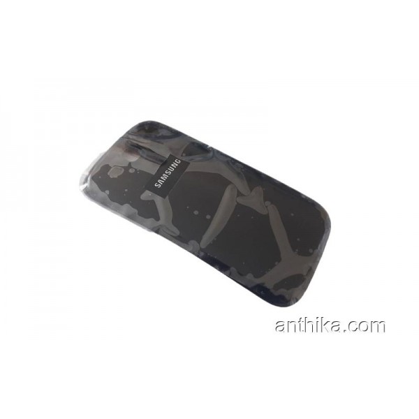 Samsung i9300 Galaxy S3 Kapak Orjinal Battery Cove...